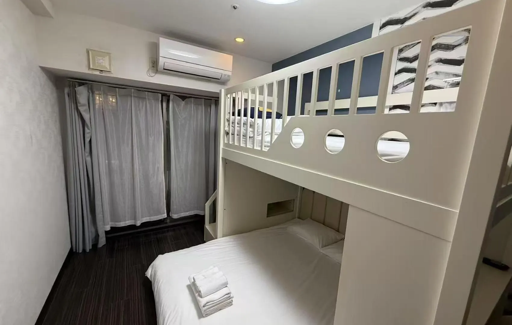 Rest Collection Gion-Shijo Kyoto Apartment 0*,