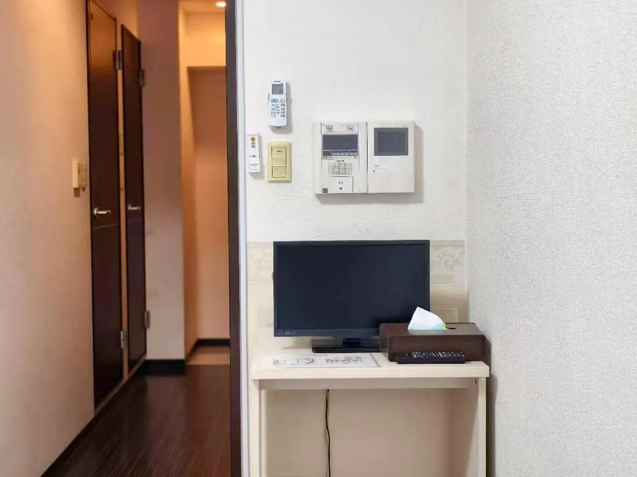 Apartmán Rest Collection Gion-Shijo Kjóto 0*,