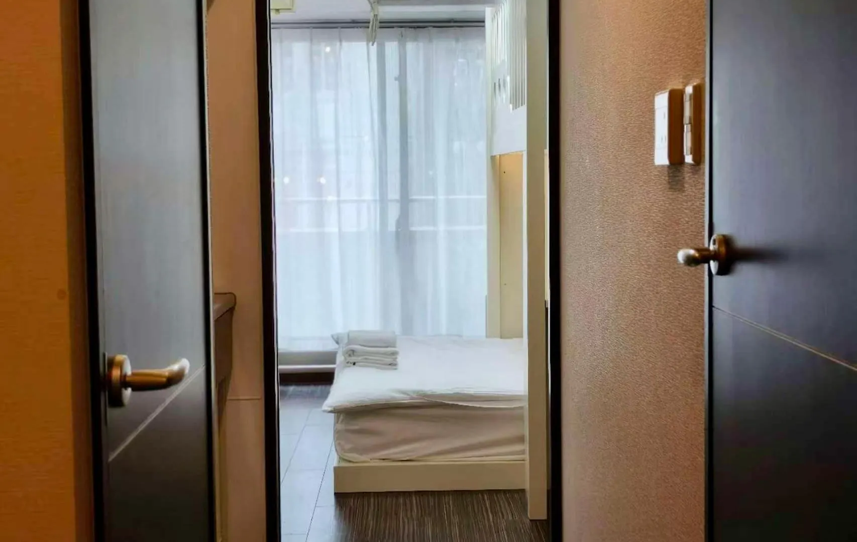 Apartmán Rest Collection Gion-Shijo Kjóto Japonsko