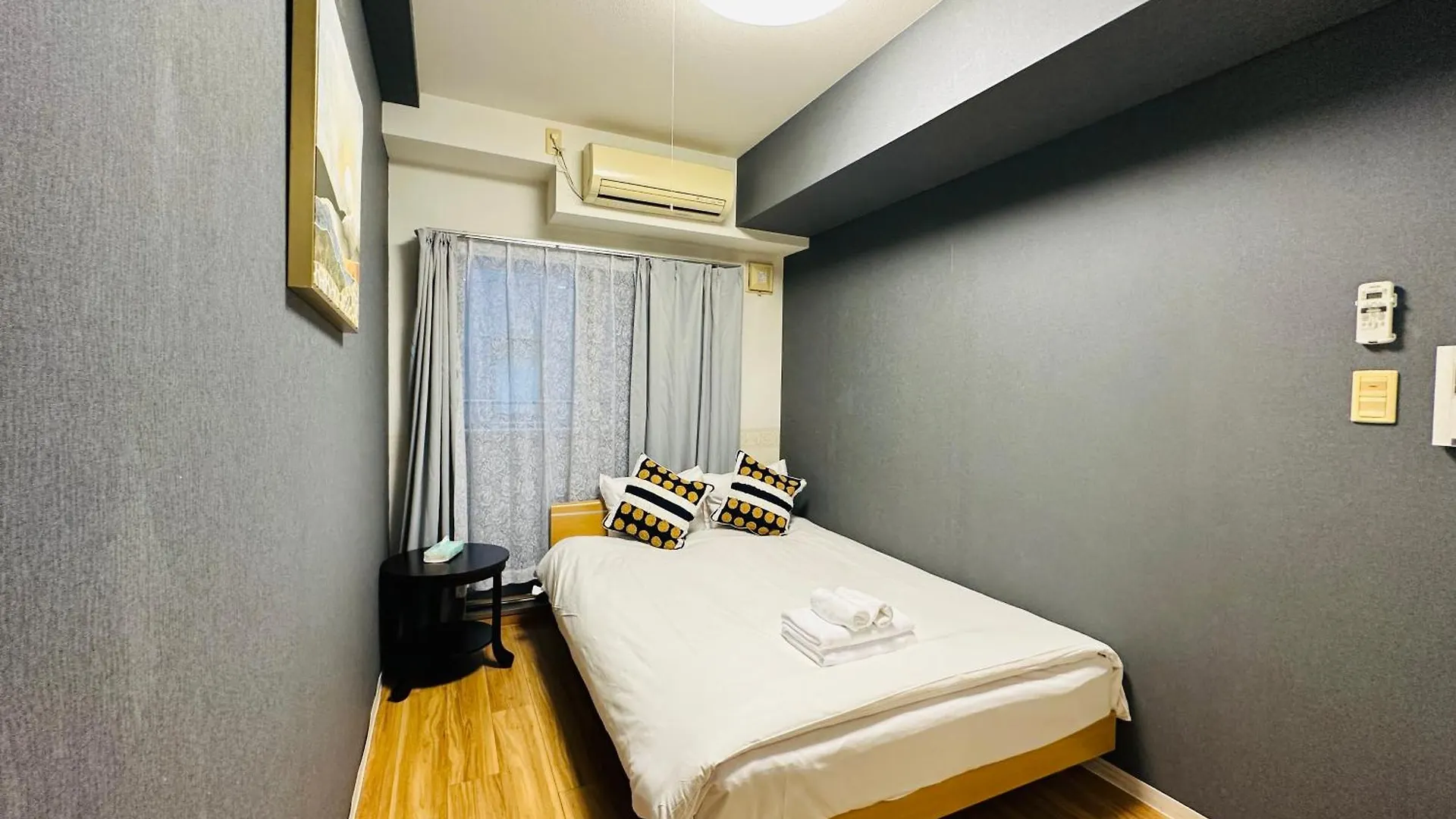 Rest Collection Gion-Shijo Kyoto Apartment Japan
