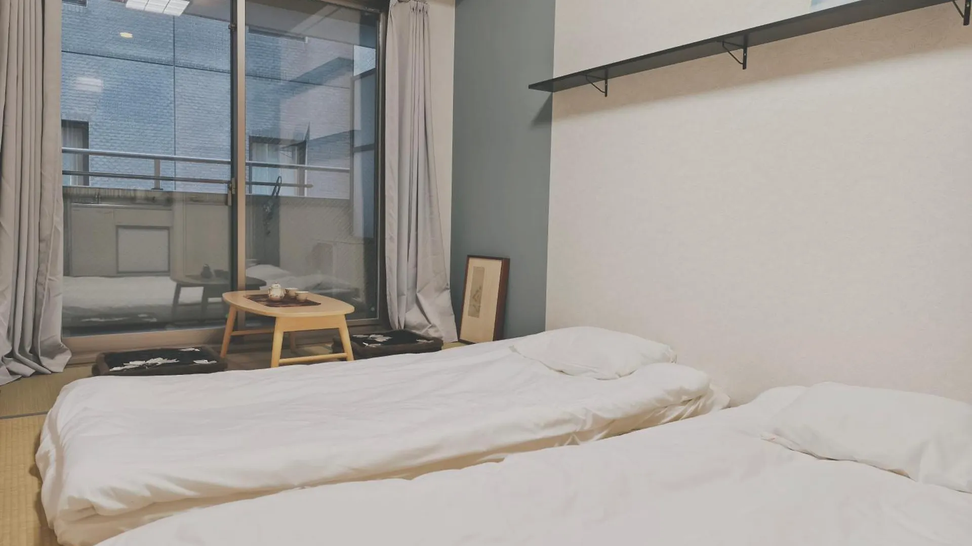 Rest Collection Gion-Shijo Kyoto Apartment
