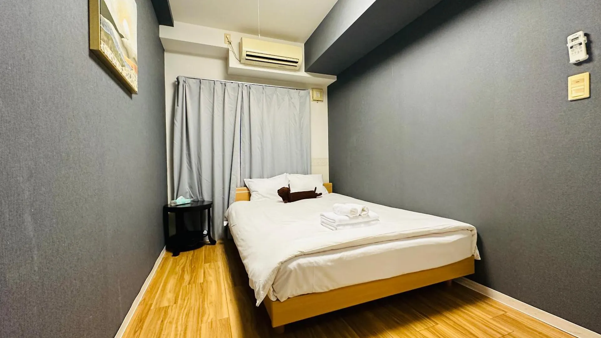Rest Collection Gion-Shijo Kyoto Apartment