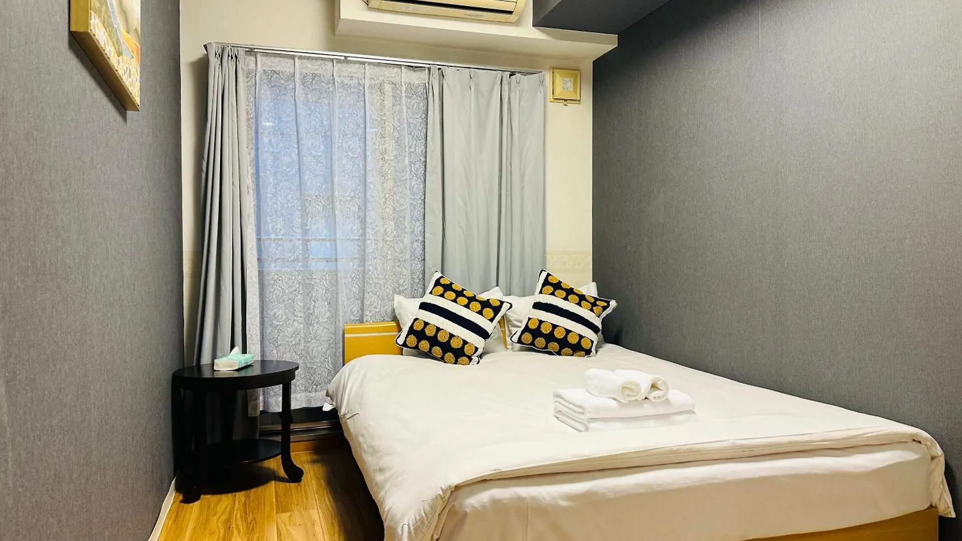 Rest Collection Gion-Shijo Kyoto Apartment 0*,